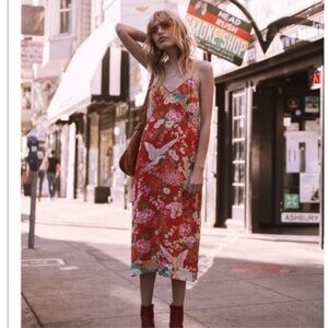 Spell Delilah Strappy dress size XL